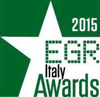 logo of EGR Italy Awards