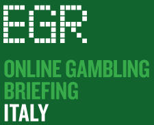 logo of EGR Online Gambling Briefing